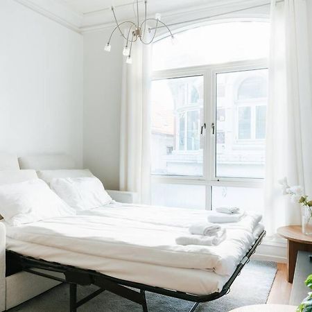 City Center Apartment Берген Экстерьер фото