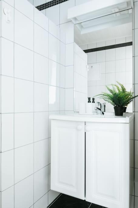 City Center Apartment Берген Экстерьер фото