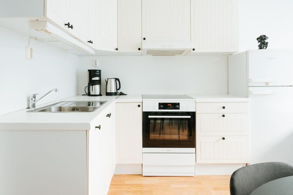City Center Apartment Берген Экстерьер фото