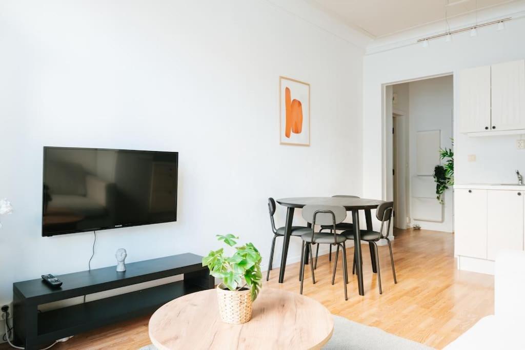City Center Apartment Берген Экстерьер фото