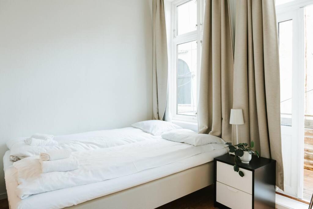City Center Apartment Берген Экстерьер фото